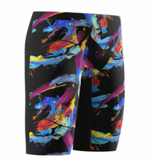 speedo fastskin endurance + max jammer in the black multicolour type
