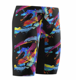 speedo fastskin endurance + max jammer in the black multicolour type
