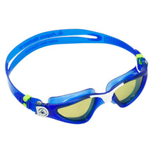 Aquasphere - Kayenne - Swim Goggles - Blue with Polarized Lens 
