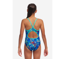 FUNKITA - Girls Diamond Back One Piece - Paint press