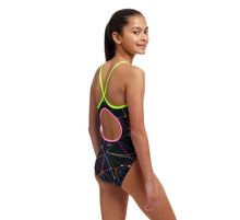 FUNKITA - Girls Diamond Back One Piece - Star sign