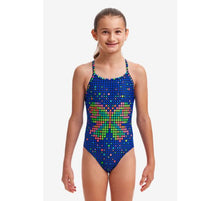FUNKITA - Girls Diamond Back One Piece - B-fly