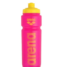 ARENA -  Sports Bottle - Pink/yellow