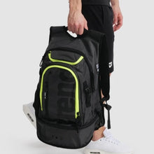 Arena - Backpack - Fastpack 3.0 45L - Dark Smoke/Neon Yellow