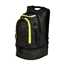 Arena - Backpack - Fastpack 3.0 45L - Dark Smoke/Neon Yellow