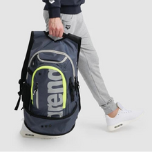 Arena - Backpack - Fastpack 3.0 45L - Navy/Neon Yellow