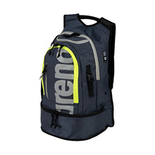 Arena - Backpack - Fastpack 3.0 45L - Navy/Neon Yellow