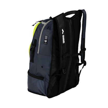 Arena - Backpack - Fastpack 3.0 45L - Navy/Neon Yellow