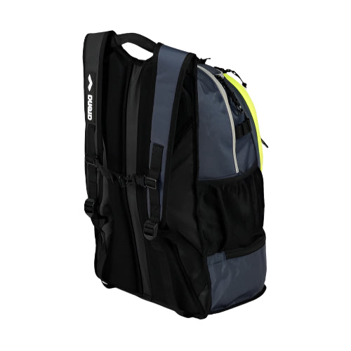 Arena - Backpack - Fastpack 3.0 45L - Navy/Neon Yellow