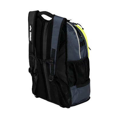 Arena - Backpack - Fastpack 3.0 45L - Navy/Neon Yellow