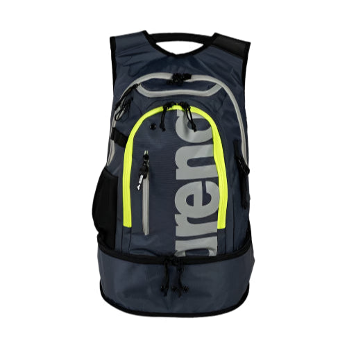 Arena - Backpack - Fastpack 3.0 45L - Navy/Neon Yellow
