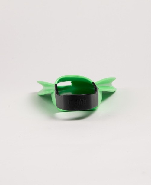 Arena Powerfin Pro II Training Fin - Green/ black