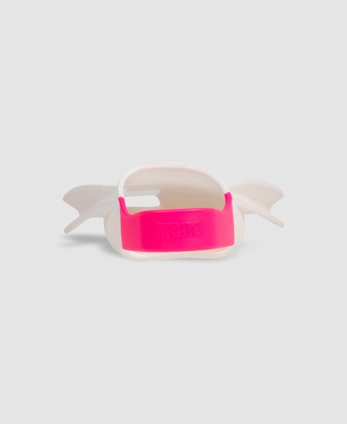 Arena Powerfin Pro II Training Fin - white and pink