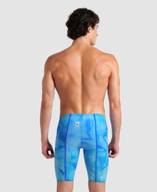 Arena - Mens - Jammers - Powerskin Carbon Glide Tie-Dye Jammer LE