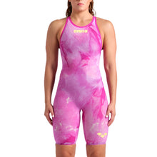 Arena - Women’s - Powerskin Carbon Air2 Tie-Dye Open Back LE