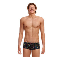 Funky Trunks - Mens Swimsuit - Sidewinder Trunks - Star Sign