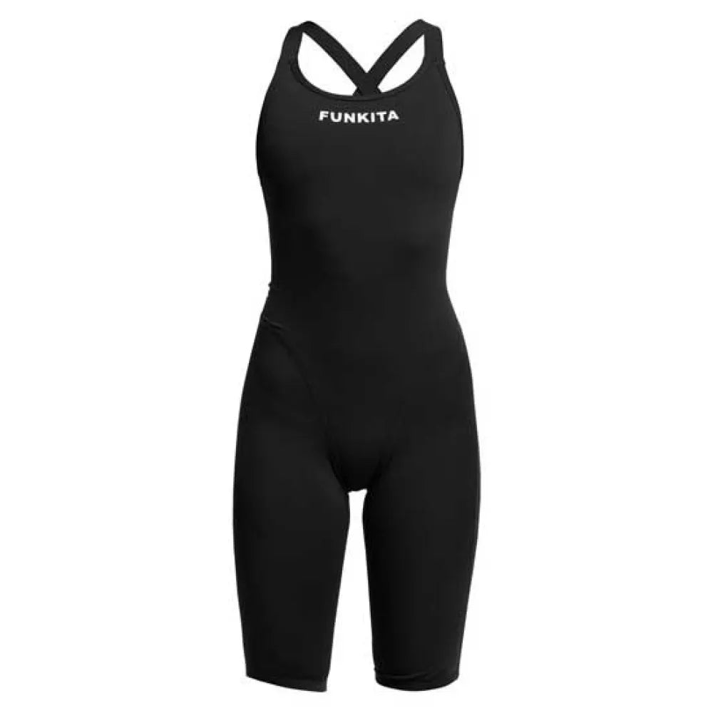 Funkita -Ladies- Fast Legs - One Piece - still black