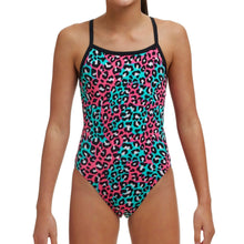 Funkita - Girls Swimsuit - Diamond Back - One Piece- Little Wild Things 