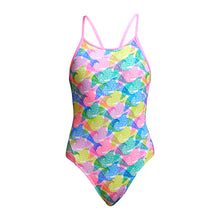 Funkita - Ladies - Diamond Back - One Piece - Pastle Porpie
