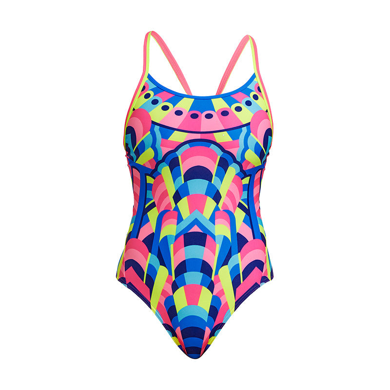 FUNKITA - Ladies Diamond Back One Piece - princess pageant