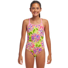 Funkita - Girls Swimsuit - Single Strap - One Piece - Spring sun
