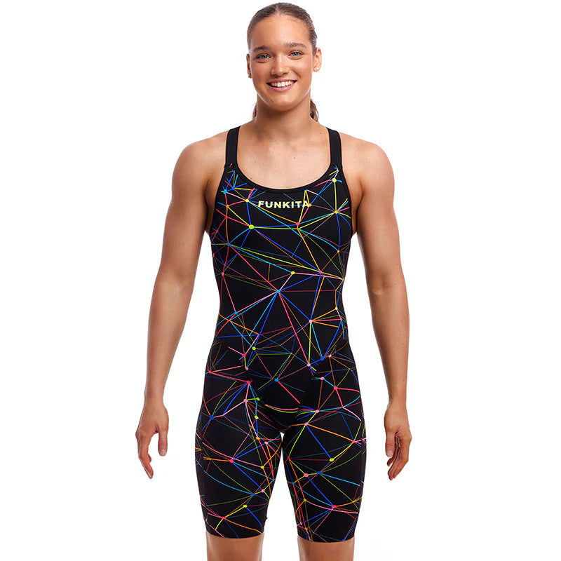 Funkita - Ladies Fast Legs - One Piece - Star Sign