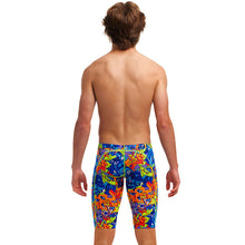 Funky Trunks - Boys Swimsuit - Training Jammers - Mixed Mess 