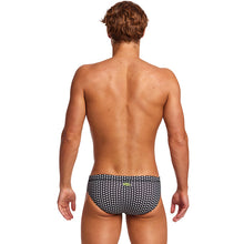 Funky Trunks - Mens Swimsuit - Mens Classic Briefs - Star Studded 