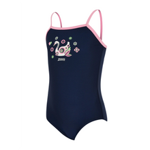 ZOGGS -Girls -  Classicback Swimsuit - Daydream
