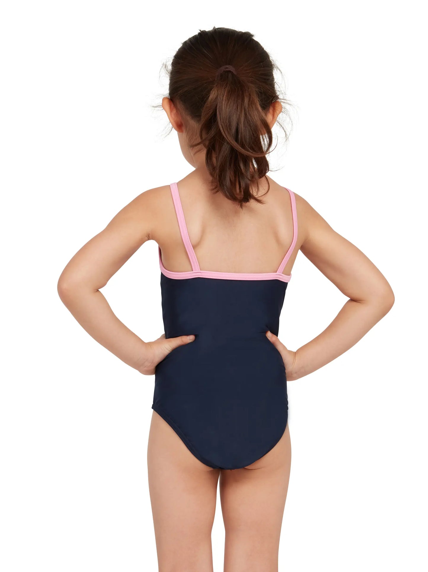 ZOGGS -Girls -  Classicback Swimsuit - Daydream