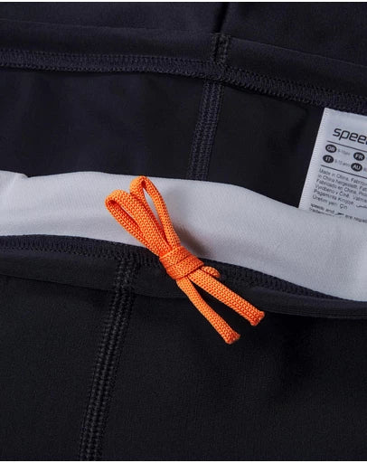 Speedo- Boys HyperBoom Panel Jammer - orange 