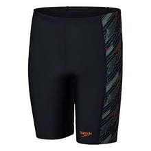 Speedo- Boys HyperBoom Panel Jammer - orange 