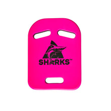 Sharks - Kick Board - pink 