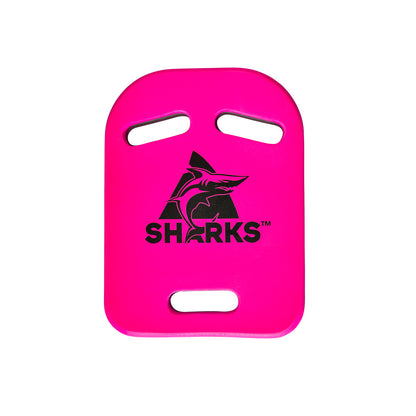 Sharks - Kick Board - pink 