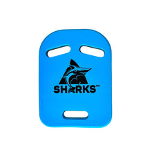 Sharks - Kick Board - Blue 