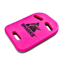 Sharks - Kick Board - pink 
