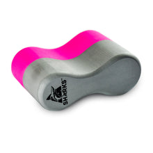 Sharks - Pullbuoy - Pink/Grey