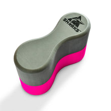 Sharks - Pullbuoy - Pink/Grey