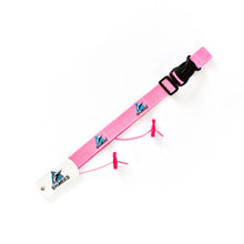 Sharks - Triathlon Race Belt - Pink 