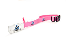 Sharks - Triathlon Race Belt - Pink 