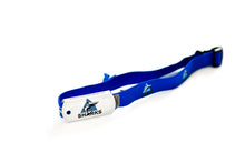 Sharks - Triathlon Race Belt - Blue 