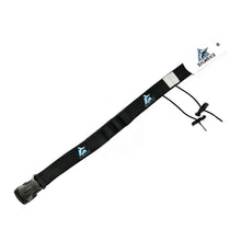 Sharks - Triathlon Race Belt - Black