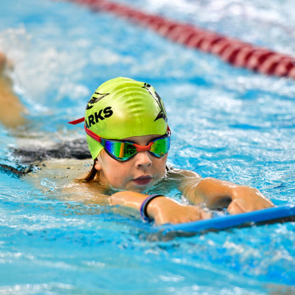 SHARKS - Goggles - Elite Mirror Race Goggles - Red