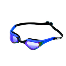 SHARKS - Goggles - Ultra Mirror Race Goggles - Dark Blue