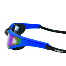 SHARKS - Goggles - Ultra Mirror Race Goggles - Dark Blue