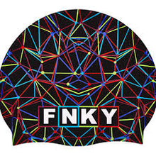 Funkita - Silicone Swimming Cap -Star Sign