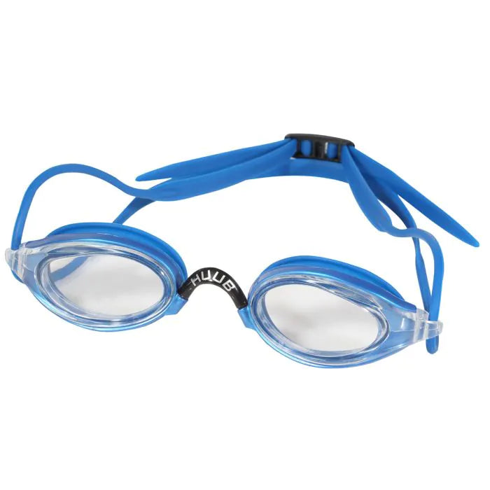 HUUB - Goggles - Brownlee Goggles- Agilis Blue/ Clear
