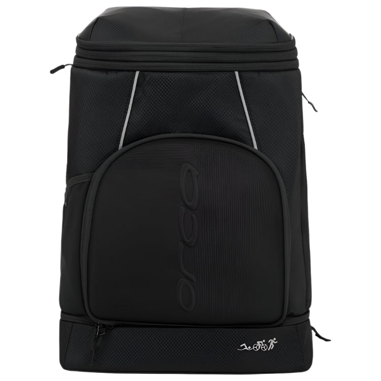 Orca - Bag - Transition Backpack Black