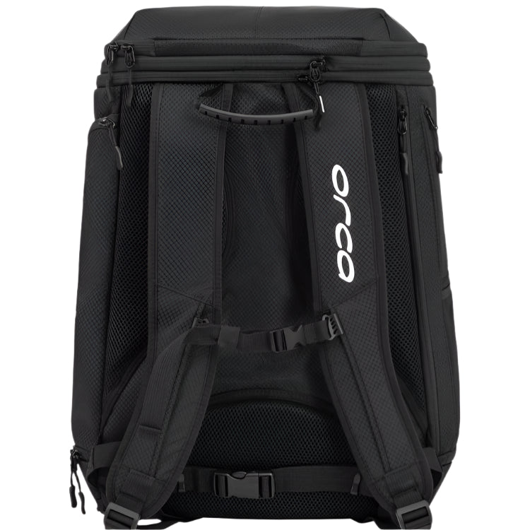 Orca - Bag - Transition Backpack Black