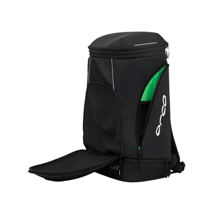 Orca - Bag - Transition Backpack Black